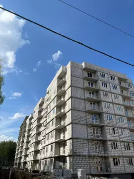 1-к кв. Ярославская область, Ярославль просп. Фрунзе, 56В (40.19 м)