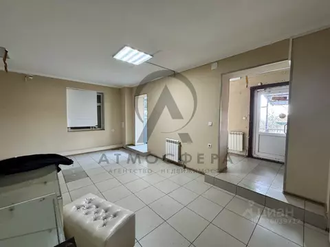 Помещение свободного назначения в Краснодарский край, Туапсе Звездная ...