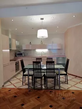 3-к кв. Москва Чапаевский пер., 3 (112.0 м)