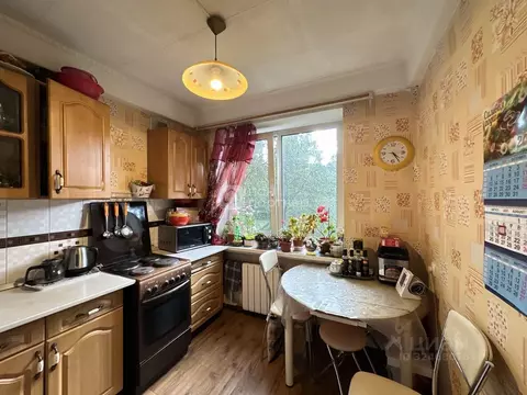 3-к кв. Санкт-Петербург Ленская ул., 10К2 (58.4 м)