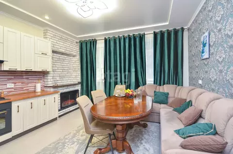 4-к кв. Коми, Ухта Первомайская ул., 6 (83.9 м)