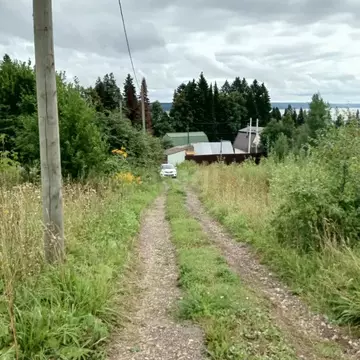 Участок в Пермский край, Пермский муниципальный округ, Ключики № 10 ...