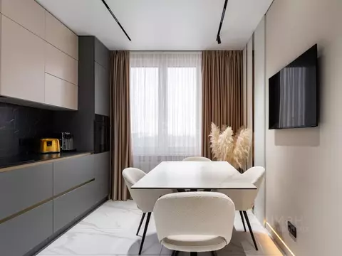 2-к кв. Санкт-Петербург Богатырский просп., 2А (59.7 м)