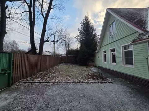 Коттедж в Санкт-Петербург ул. Кольцова, 42А (140 м)