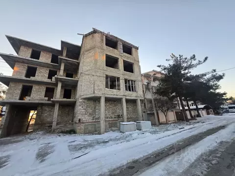 Дом в Краснодарский край, Геленджик Солнечный мкр,  (517 м)