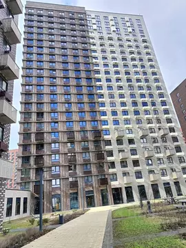 1-к кв. Москва ул. Большое Понизовье, 8 (38.0 м)