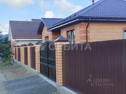 Дом в Тюменская область, Тюмень пер. 4-й Северный (103 м)