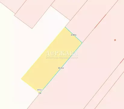 Участок в Белгородская область, Старооскольский городской округ, с. ...