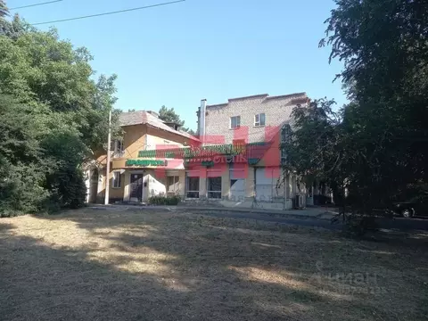 Помещение свободного назначения в Ростовская область, Новочеркасск ш. ...