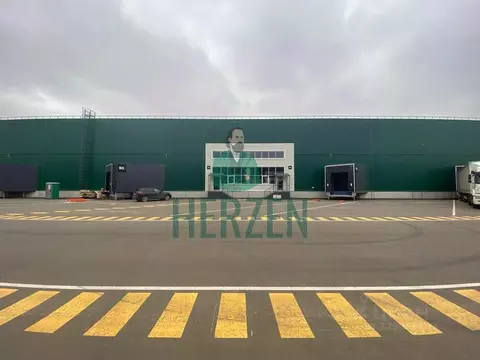 Производственное помещение в Московская область, Домодедово городской ...