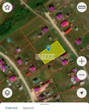 Участок в Башкортостан, Нуримановский район, Красногорский сельсовет, ...