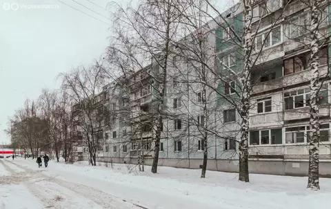 1-комнатная квартира: Вологда, Новгородская улица, 27А (36.2 м)