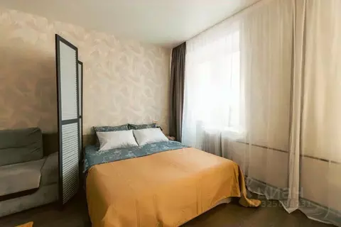 1-к кв. Самарская область, Самара ул. Буянова, 131 (35.0 м)