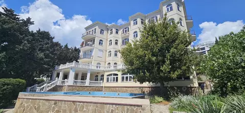 2-к кв. Крым, Ялта муниципальный округ, Гурзуф пгт ул. Ленинградская, ...