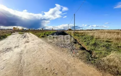 Участок в Ленинградская область, Ломоносовский район, Горбунковское ...