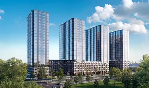 Студия Москва Сигнальный проезд, 12 (27.9 м)