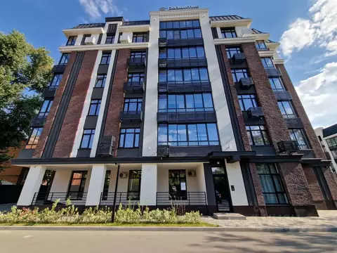 Офис в Воронежская область, Воронеж Краснознаменная ул., 109/1 (50 м)