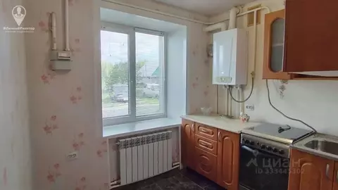 2-к кв. Рязанская область, Михайловский муниципальный округ, пос. Заря ...