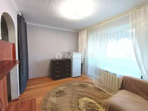 1-к кв. Калининградская область, Калининград ул. Маршала Борзова, 56 ...