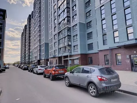 1-к кв. Тверская область, Тверь ул. Левитана, 76Б (45.0 м)