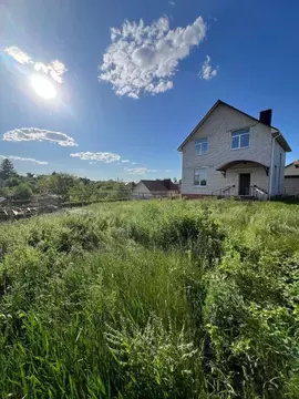 Дом в Саратовская область, Энгельсский район, Красноярское ...