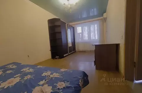 1-к кв. Краснодарский край, Краснодар Музыкальный мкр, ул. Имени С.В. ...