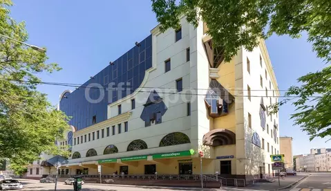 Офис в Москва Средний Тишинский пер., 28 (112 м)