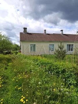 Дом в Ленинградская область, Приозерский район, Ларионовское с/пос, ...