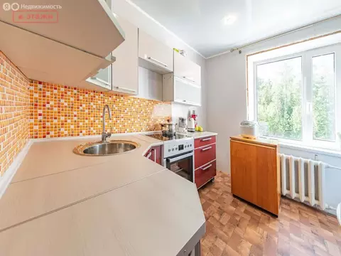 2-комнатная квартира: Кварцитный, 17 (55.6 м)