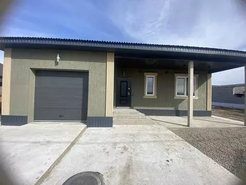 Дом в Хакасия, Алтайский район, д. Кайбалы ул. Рижская (160 м)