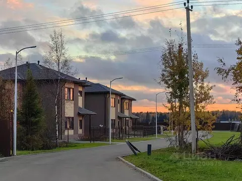 Коттедж в Ленинградская область, Всеволожский район, Агалатовское ...