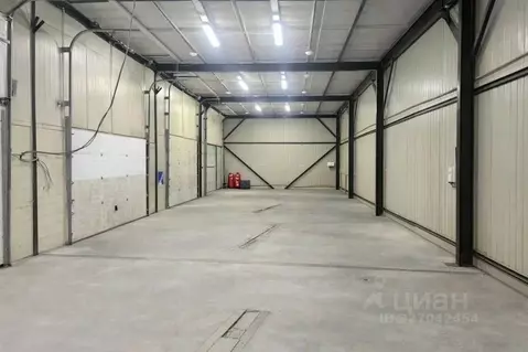 Склад в Москва Ленинградское ш., 300Ас16 (950 м)