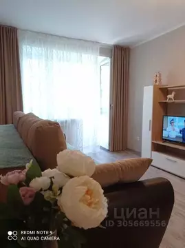 1-к кв. Ярославская область, Рыбинск ул. Суркова, 28к1 (36.0 м)