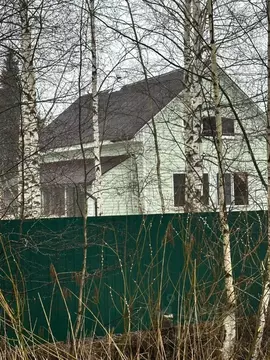 Дом в Ленинградская область, Всеволожский район, Рахьинское городское ...
