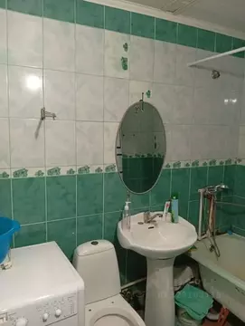 Комната Новосибирская область, Новосибирск ул. Макаренко, 33 (17.7 м)