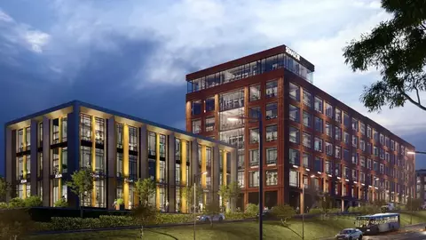 Помещение свободного назначения в Воронежская область, Воронеж ул. ...