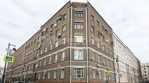 Офис в Москва Мясницкая ул., 24/7С1 (142 м)