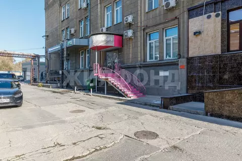 Помещение свободного назначения в Новосибирская область, Новосибирск ...