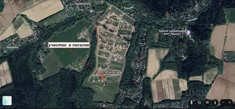 Участок в Москва Акиньшино-5 кп, 11-я линия (6.0 сот.)