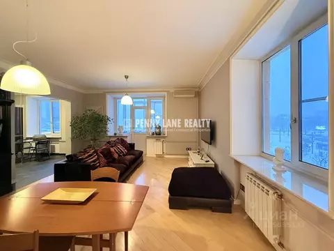 3-к кв. Москва Ломоносовский просп., 23 (98.0 м)