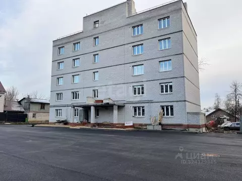 2-к кв. Калужская область, Калуга ул. Белинского, 13 (64.5 м)