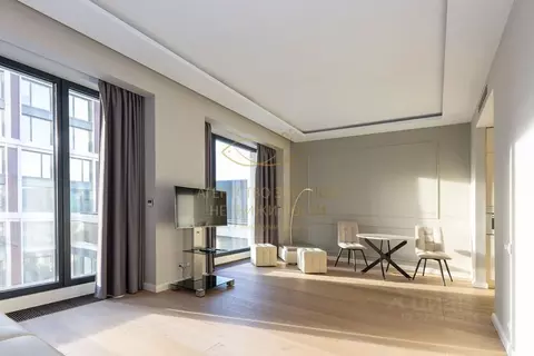 1-к кв. Москва Ленинградский просп., 37/6 (42.0 м)