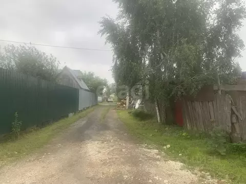 Участок в Тюменская область, Тюмень Корабельщик садовое товарищество, ...