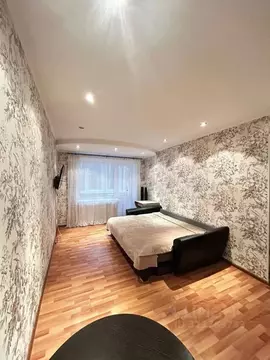 1-к кв. Пермский край, Пермь Сочинская ул., 8 (30.3 м)