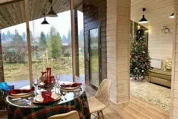 Дом в Ленинградская область, Выборгский район, Красносельское с/пос, ...