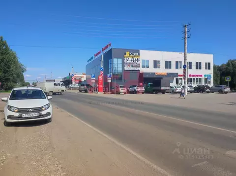 Помещение свободного назначения в Самарская область, Кинель городской ...