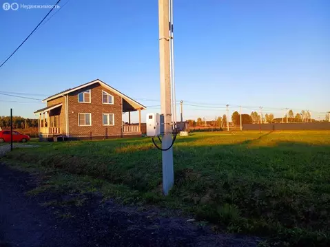 Участок в Московская область, муниципальный округ Истра, деревня ...