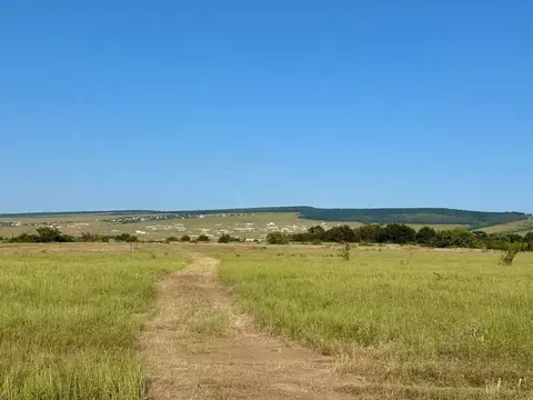 Участок в Крым, Бахчисарайский район, Почтовское с/пос, с. Приятное ...