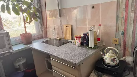 1к в -комнатной квартире (25.7 м)