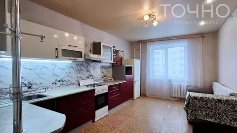 1-к кв. Пензенская область, Пенза проезд 3-й Можайского, 12 (47.6 м)